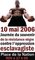 visuel pour le rassemblement à la Nation le 10 mai 2006