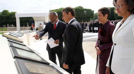 10 mai 2011 - présentation de documents d'archives sur la traite et l'esclavage