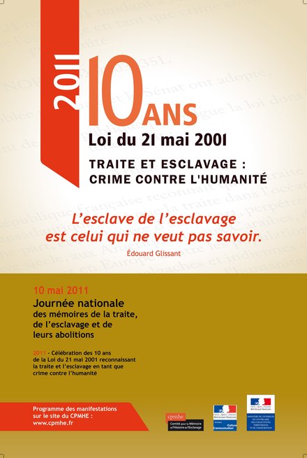 Affiche 10 mai 2011