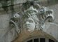 Mascaron à Nantes. © H. Gruenais