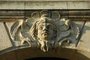 Mascaron sur les quais de Bordeaux. © M.-H. Dumeste